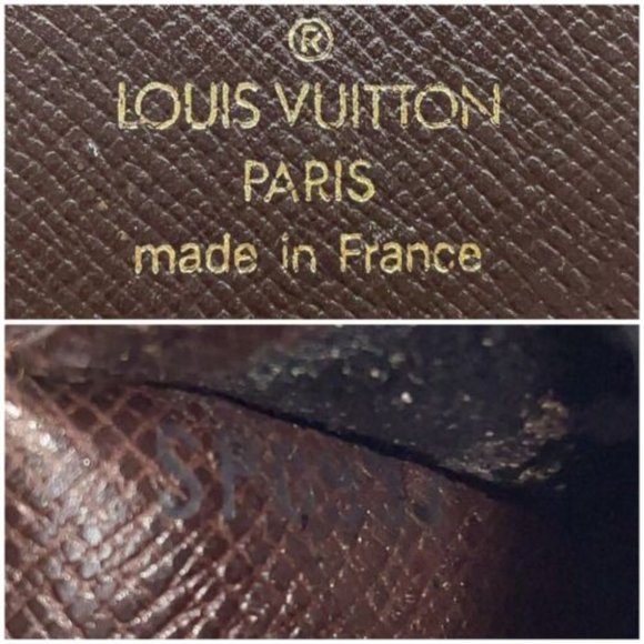 Pre-Loved Elise Wallet in Great Condition - Louis Vuitton - Negotiable Price - Picture 7 of 7